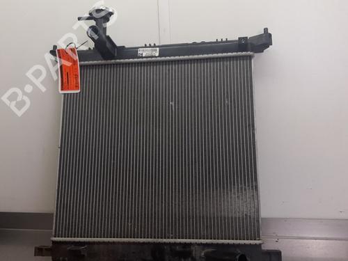 Water radiator NISSAN NOTE (E12) 1.2 | BP27282166M31 - Image 2