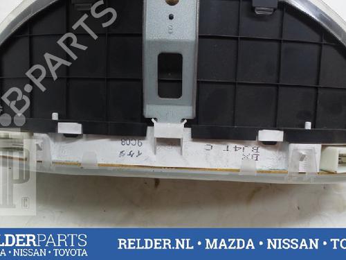 Instrument cluster MAZDA 323 F VI Hatchback (BJ) 2.0 TD | BP22148832C47 