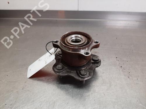 Used Other Other NISSAN QASHQAI I (J10, NJ10) 2.0 All-wheel Drive (141 hp) 34432812 34432812