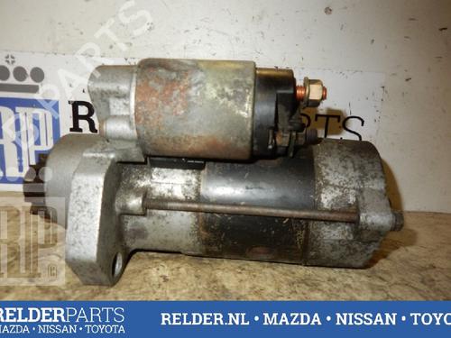 Used Starter NISSAN ALMERA II Hatchback (N16) 2.2 Di (110 hp) 22140273