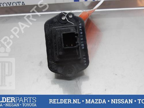 Heater resistor MAZDA 6 Hatchback (GG) 2.0 DI (GG14) | BP22141376M108 