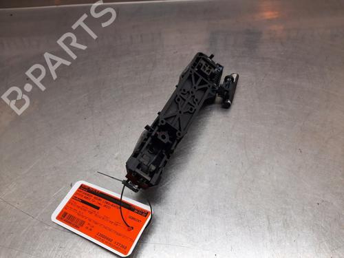 Rear left exterior door handle TOYOTA AURIS (_E18_) 1.8 Hybrid (ZWE186_, ZWE186R) | BP22168403C130 