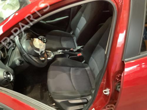 Used Seats set MAZDA 2 Hatchback (DL, DJ) 1.5 (75 hp) 31992434