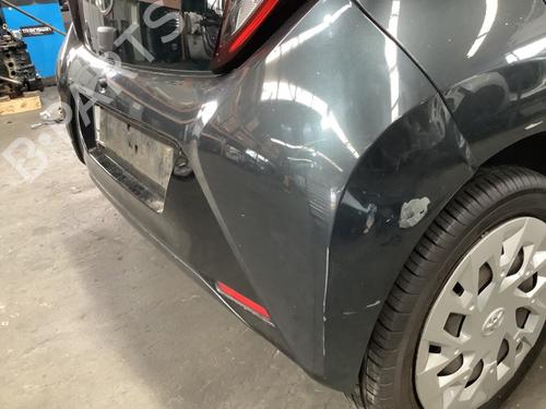 Used Rear bumper TOYOTA AYGO (_B4_) 1.0 VVTi (KGB40) (72 hp) 28531357