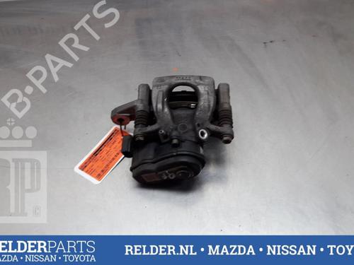 Used Right rear brake caliper NISSAN QASHQAI II SUV (J11, J11_) 1.2 DIG-T (115 hp) 22157618