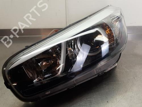 Left headlight KIA CEE'D Sportswagon (JD) 1.0 T-GDI | BP27453116C28 - Image 5