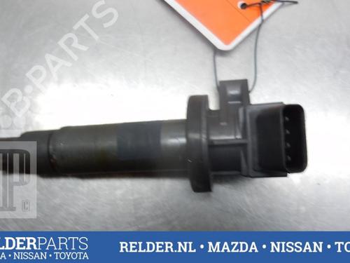 Used Ignition coil Ignition coil TOYOTA MR2 III (ZZW3_) 1.8 16V VT-i (ZZW30) (140 hp) 34005804 34005804