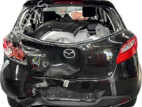 Used Rear axle MAZDA 2 (DE_, DH_) 1.3 (DE3FS) (75 hp) 26327207