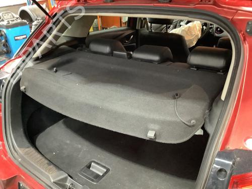 Used Rear parcel shelf MAZDA CX-3 (DK) 2.0 SKYACTIV-G (DK5W, DK6W) (120 hp) 32221185