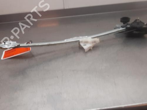 Used Rear left window mechanism Rear left window mechanism MAZDA 3 Saloon (BP_) 2.0 SKYACTIV-G M Hybrid (122 hp) 25702407 25702407
