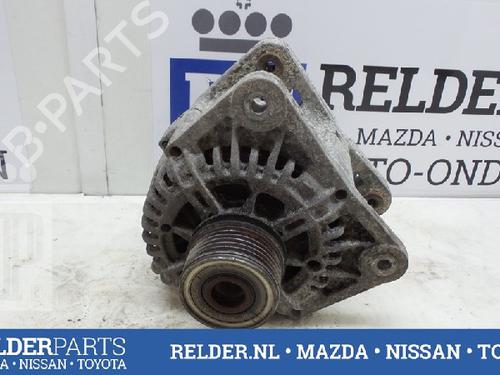 Alternator NISSAN NOTE (E11, NE11) 1.5 dCi | BP22137205M7