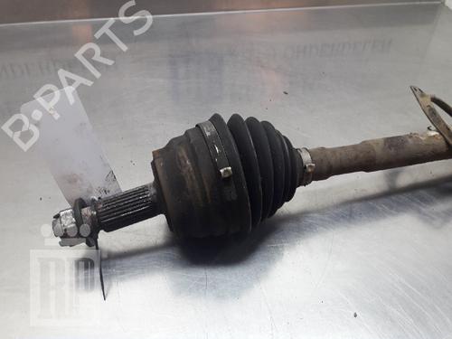 Left front driveshaft NISSAN INTERSTAR Bus (X70) dCI 90 | BP22155493M38 