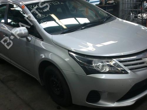 Tailgate handle TOYOTA AVENSIS Saloon (_T27_) 2.0 D-4D (ADT270_, ADT270R) | BP22155623C132 