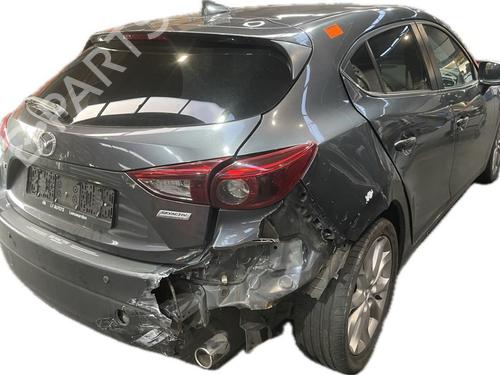Rear left window mechanism MAZDA 3 (BM, BN) 2.2 D | BP30901932C24 - Image 6