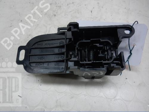 Front right exterior door handle NISSAN MICRA III (K12) 1.4 16V | BP22149610C129 