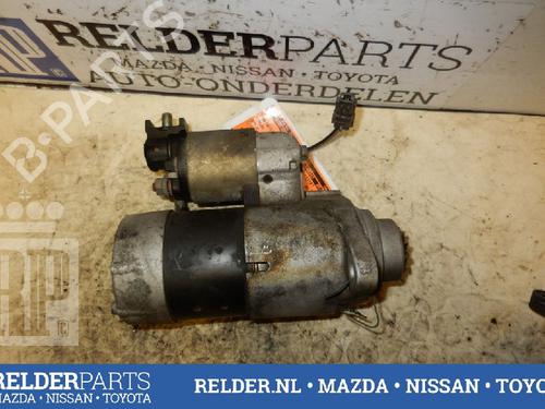 Used Starter NISSAN 350Z Coupe (Z33) 3.5 (280 hp) 22139739