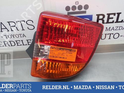 Used Right taillight TOYOTA CELICA Coupe (_T23_) 1.8 16V VT-i (ZZT230_, ZZT230) (143 hp) 22153025