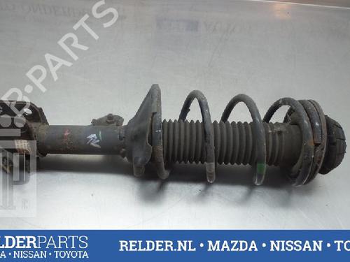 Used Right front shock absorber NISSAN PIXO (UA0) 1.0 (68 hp) 22148919
