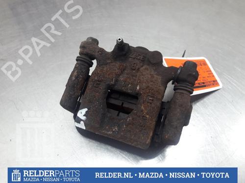 Used Left rear brake caliper NISSAN QASHQAI / QASHQAI +2 I (J10, NJ10, JJ10E) 1.6 (114 hp) 22154539