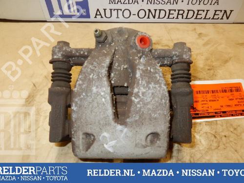 Used Right rear brake caliper TOYOTA COROLLA Verso (ZER_, ZZE12_, R1_) 1.8 (ZNR11_, ZNR11R) (129 hp) 22145398
