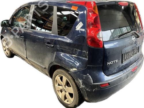Used Rear left window mechanism NISSAN NOTE (E11, NE11) 1.4 (88 hp) 23336671