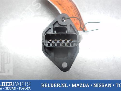 Mass air flow sensor NISSAN X-TRAIL I (T30) 2.5 4x4 | BP22148261M95 