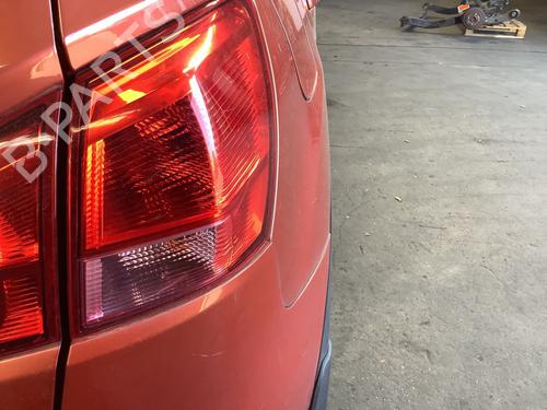 Used Right taillight NISSAN QASHQAI / QASHQAI +2 I (J10, NJ10, JJ10E) 2.0 All-wheel Drive (141 hp) 25129868