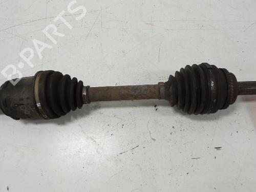 Used Left front driveshaft TOYOTA COROLLA Verso (_E12_) 2.0 D-4D (CDE120_, CDE120R) (90 hp) 22160802