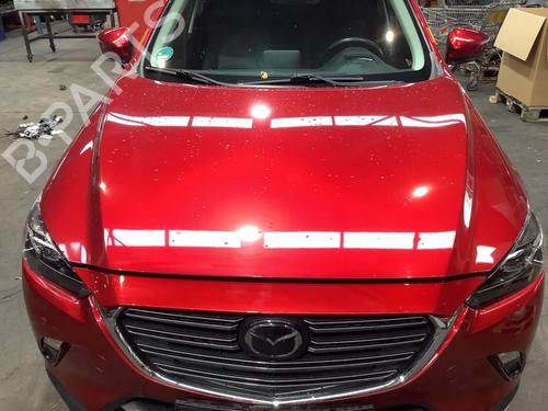 Motorhjelm MAZDA CX-3 (DK) 2.0 SKYACTIV-G (121 hp) 29812372