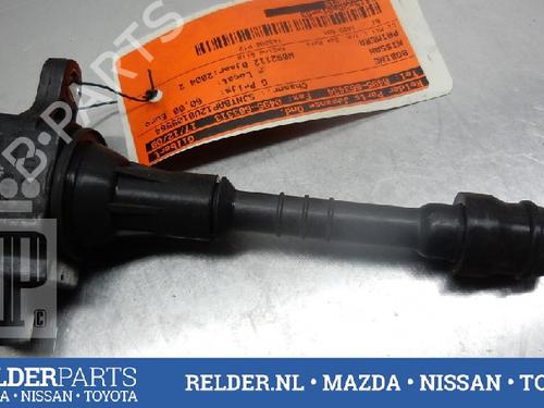 Used Ignition coil NISSAN PRIMERA Estate (WP12) 1.8 (115 hp) 22135693