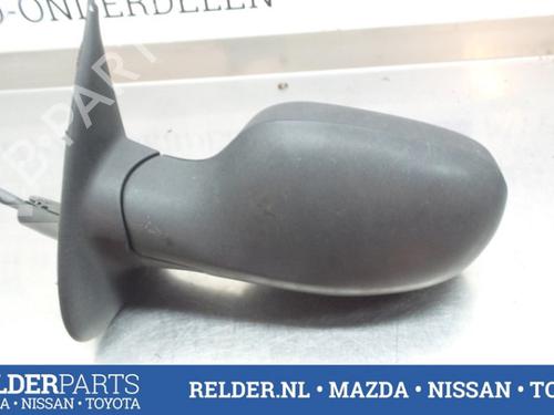 Left mirror NISSAN MICRA III (K12) 1.2 16V | BP22153180C26