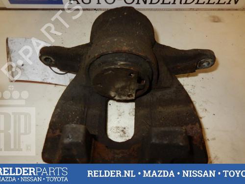 Right front brake caliper TOYOTA AVENSIS Estate (_T25_) 2.0 D-4D (CDT250_, CDT250R) | BP22140433M104 