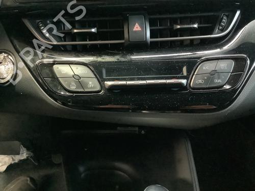Used Climate control TOYOTA C-HR (_X1_) 1.8 Hybrid (ZYX10_, ZYX11_, ZYX10R, ZYX11R) (122 hp) 30340218