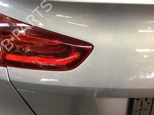 Used Left taillight Left taillight KIA XCEED (CD) 1.6 GDI Hybrid (141 hp) 25606592 25606592