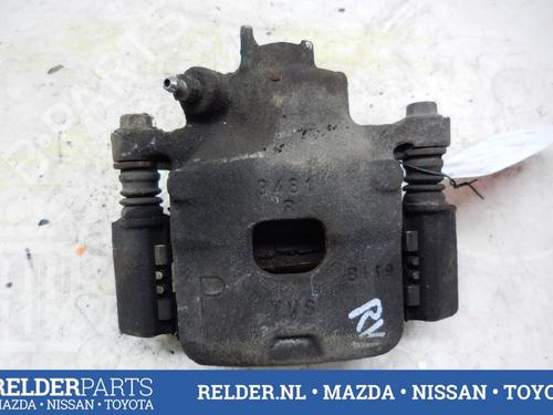 Used Right front brake caliper NISSAN PIXO (UA0) 1.0 (68 hp) 22166923