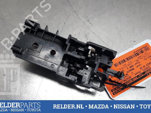 Rear right exterior door handle TOYOTA AVENSIS Estate (_T25_) 2.0 VVT-i (AZT250_, AZT250R) | BP22159803C130 