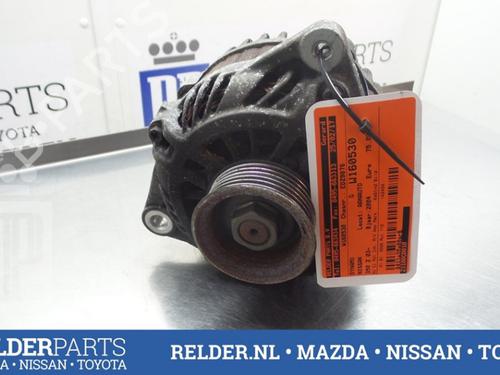 Alternator NISSAN 350Z Coupe (Z33) 3.5 (AAZ33) | BP22152578M7 
