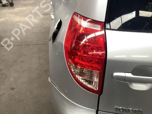 Venstre baglygte TOYOTA RAV 4 III (_A3_) 2.0 4WD (ACA30_, ACA30R) (152 hp) 30528831