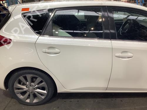 Used Right rear door TOYOTA AURIS (_E18_) 1.8 Hybrid (ZWE186_, ZWE186R) (136 hp) 29812346