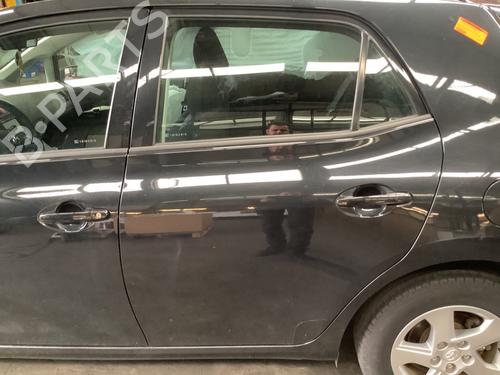 Dør venstre bak TOYOTA AURIS (_E15_) 1.8 Hybrid (ZWE150_, ZWE150R) (136 hp) 22172904