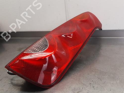 Right taillight NISSAN NOTE (E11, NE11) 1.6 | BP26136711C35 - Image 5