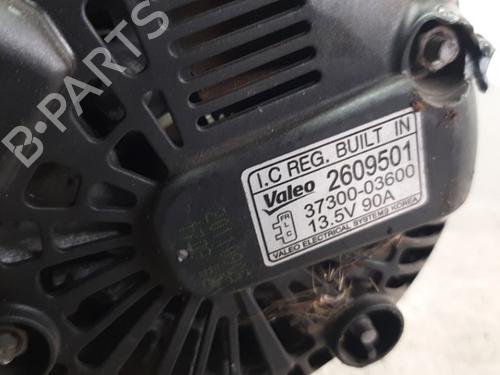 Alternator KIA RIO III (UB) 1.25 CVVT | BP31321993M7 - Image 7