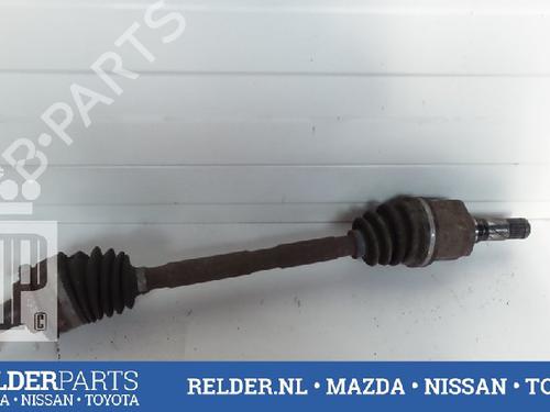 Used Left rear driveshaft MAZDA RX-8 (SE, FE) 1.3 (FE103, SE3P) (192 hp) 22142363