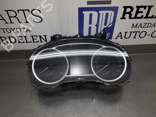 Instrument cluster NISSAN MICRA V (K14) 1.5 DCI | BP22165364C47 