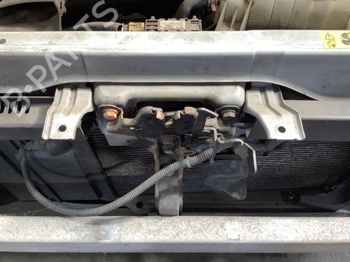 Used Hood lock NISSAN NOTE (E11, NE11) 1.6 (110 hp) 26136581
