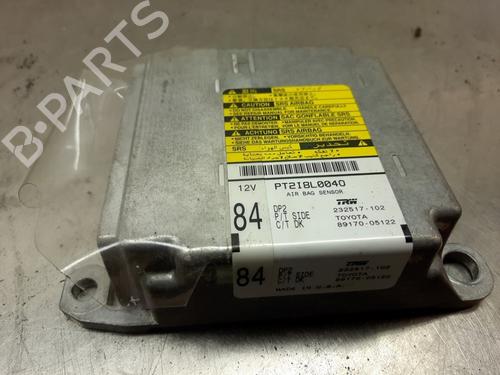 Used ECU airbags TOYOTA AVENSIS Estate (_T25_) 1.8 VVT-i (ZZT251_, ZZT251R) (129 hp) 22173152