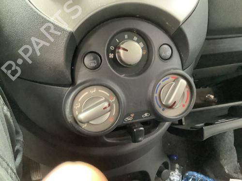 Climate control NISSAN MICRA IV (K13K, K13KK) 1.2 | BP28063750I5 