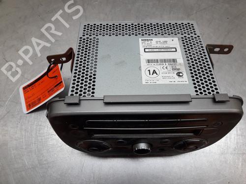 Radio NISSAN MICRA IV (K13K, K13KK) 1.2 | BP22165060E6 