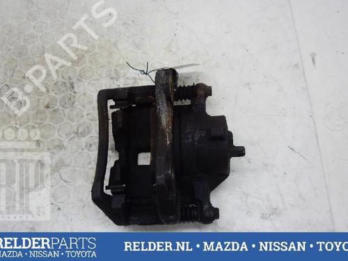 Used Left front brake caliper NISSAN PRIMERA (P12) 1.6 (106 hp) 22148967
