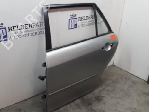 Left rear door MAZDA 6 Station Wagon (GY) 2.0 DI (GY19) | BP22163600C4 